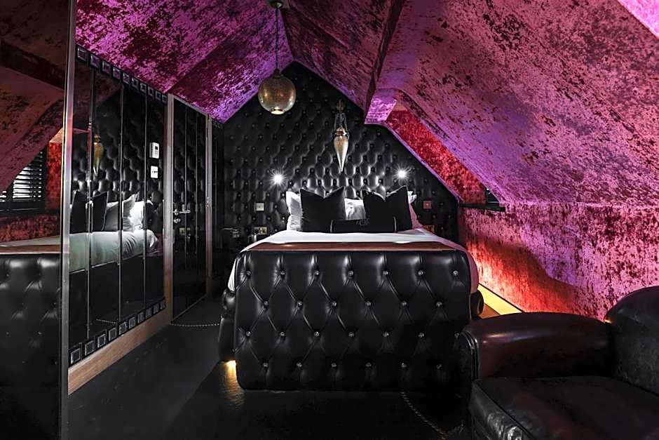 Crazy Bear Beaconsfield