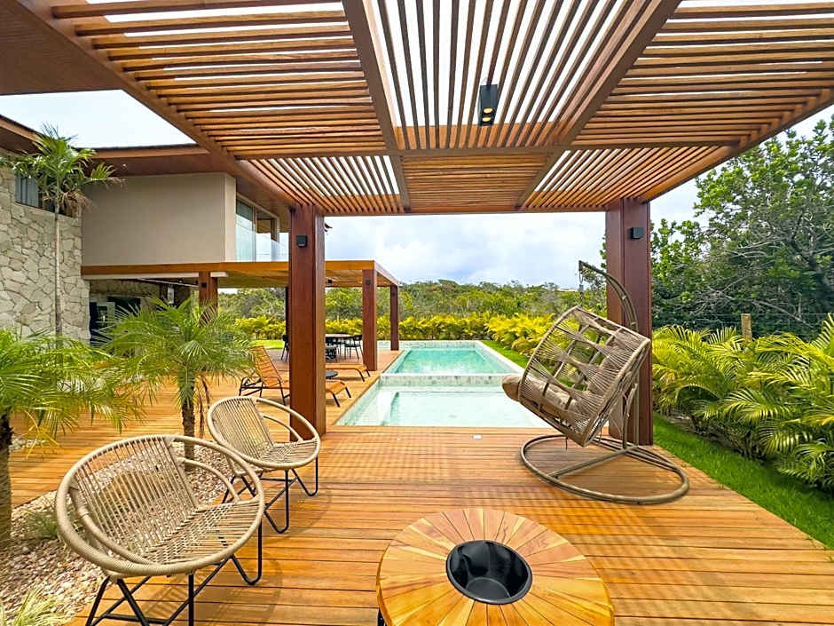 Maruwá - Villa Ágata - Sofisticação e privacidade