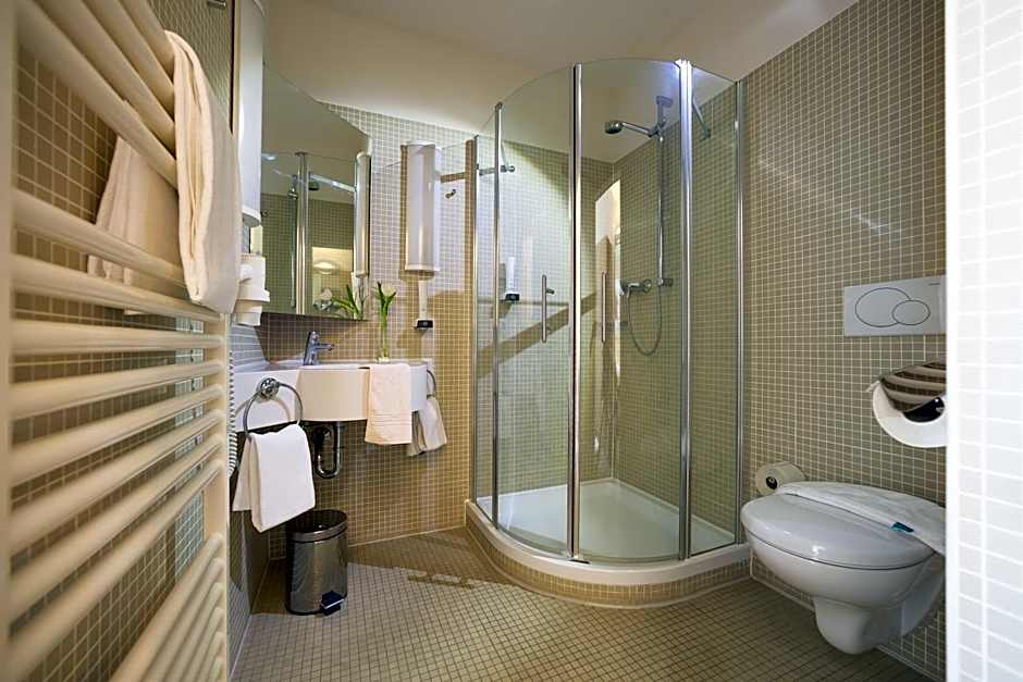 Hotel der Freiraum