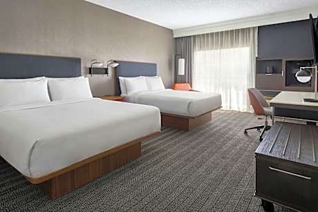 Double Room with Two Double Beds