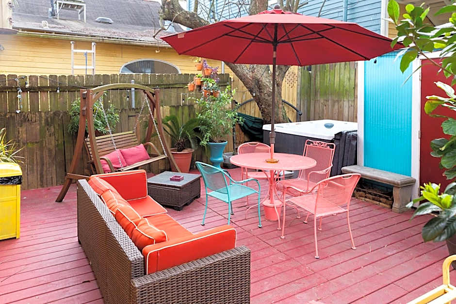 The Blue60 Marigny Inn