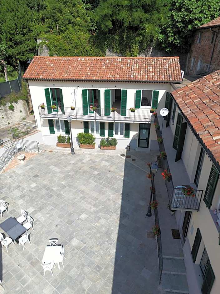 Albergo Tenco by Bottega