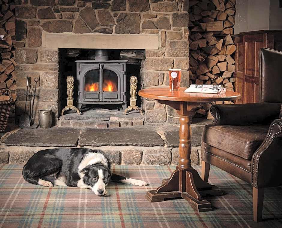 The Golden Lion at Settle