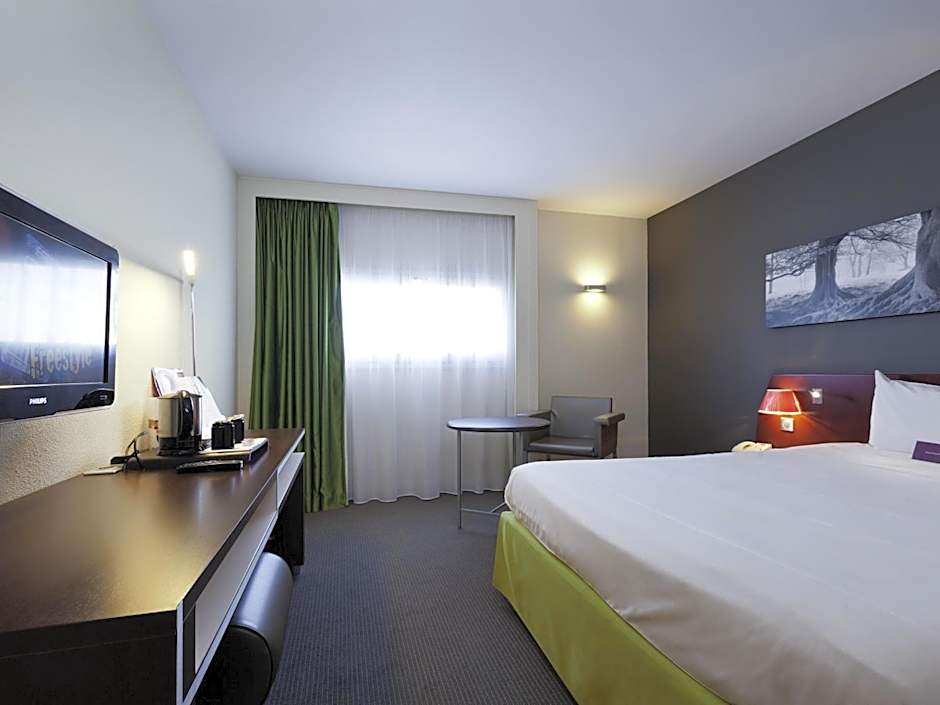 Hotel Mercure Rennes Centre Gare