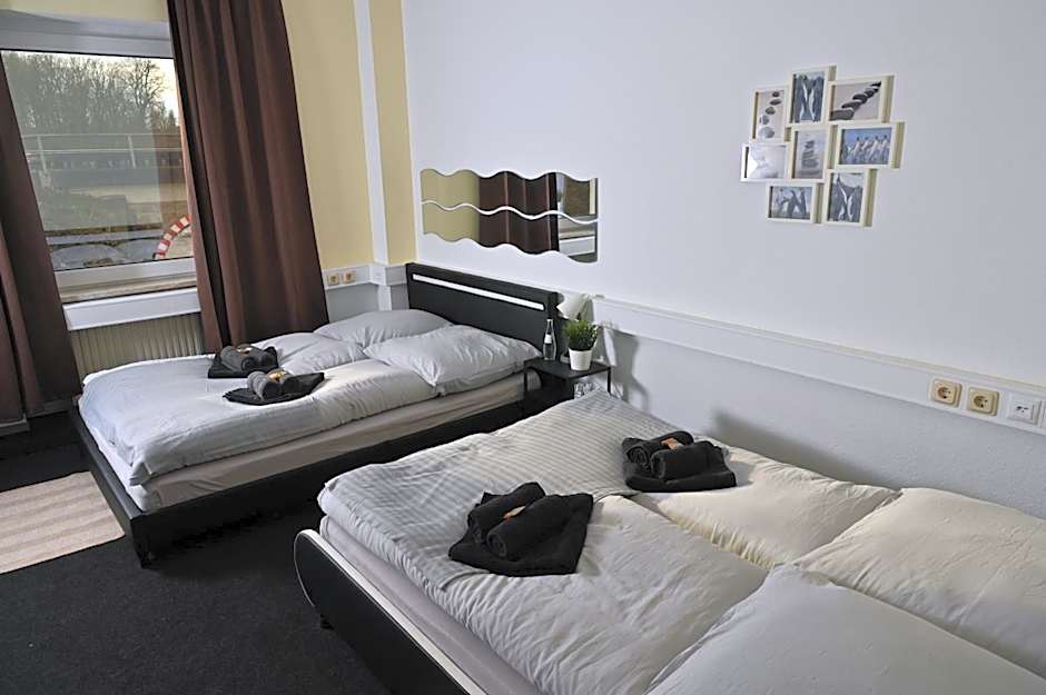 Pott Hostel - Essen Steele