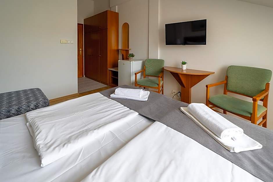 Hotel Forrás Zalakaros