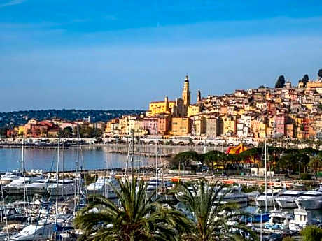 ibis Budget Menton