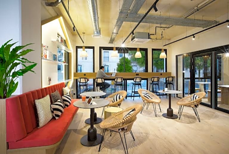 Hotel Stars Bordeaux Gare