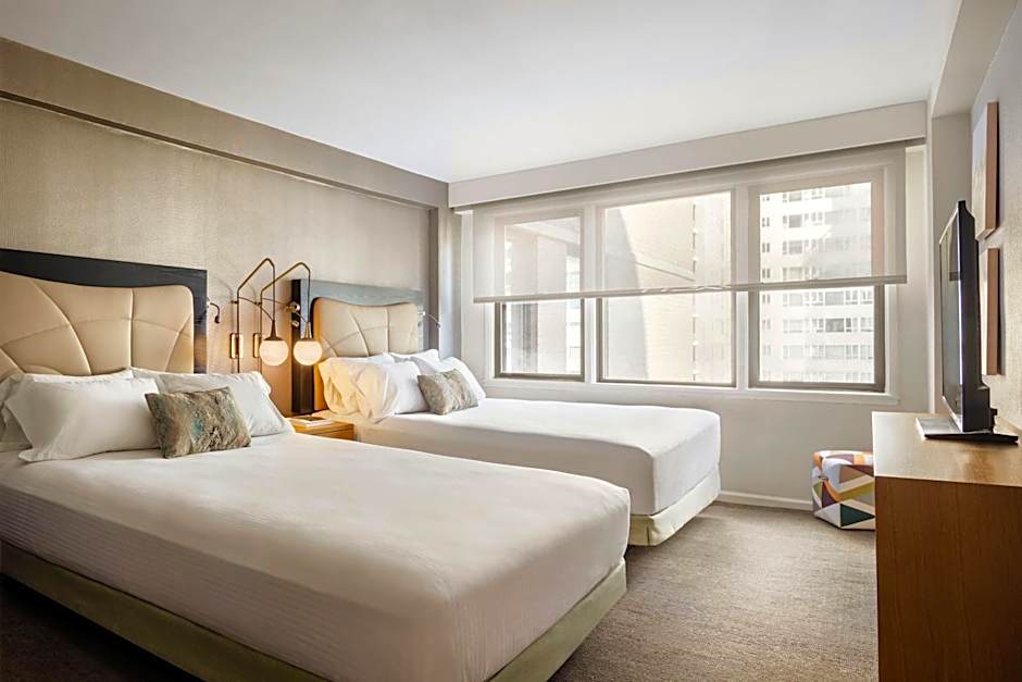 The Gardens Sonesta ES Suites New York