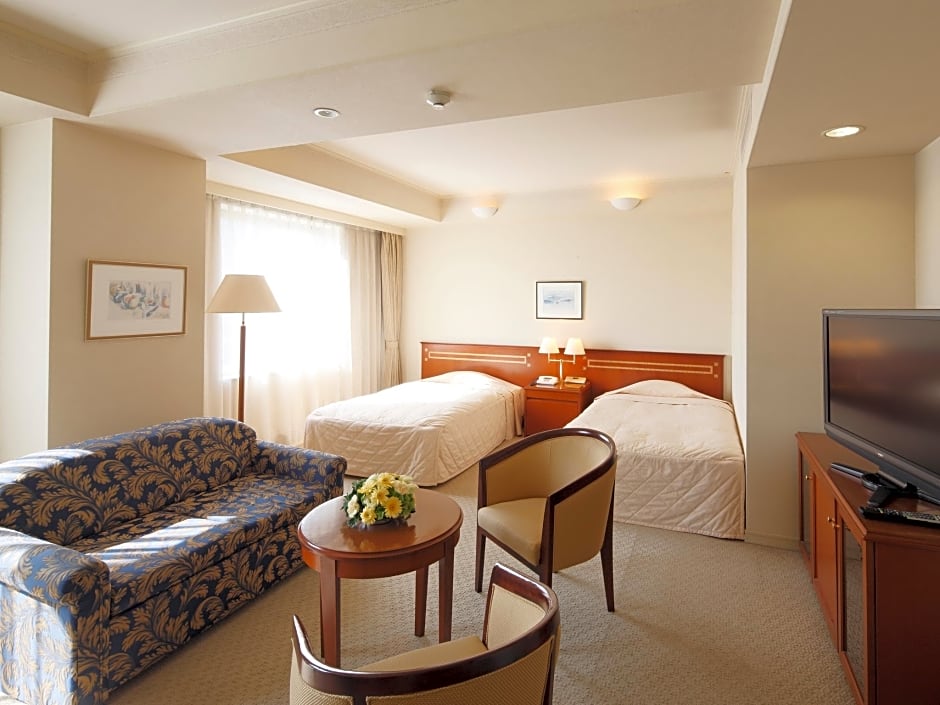Hotel Crown Palais Kokura