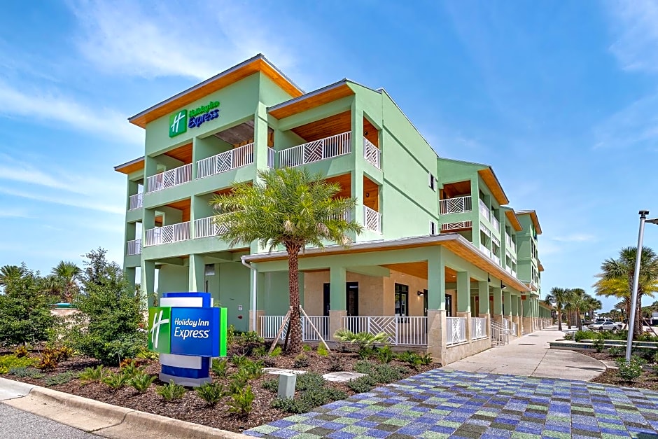 Holiday Inn Express St Augustine Vilano Beach