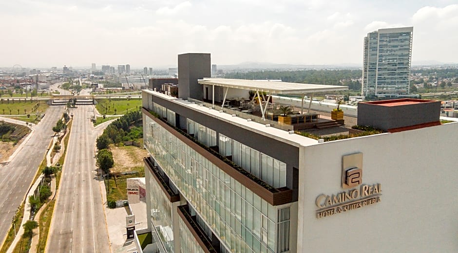 Camino Real Hotel & Suites Puebla