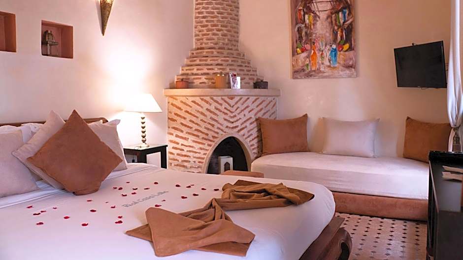Riad Casa Lalla - Rooftop, Restaurant & Spa