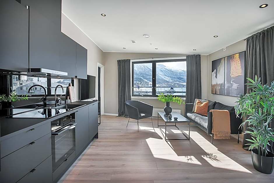 TotalApartments Vervet Apartment Hotel