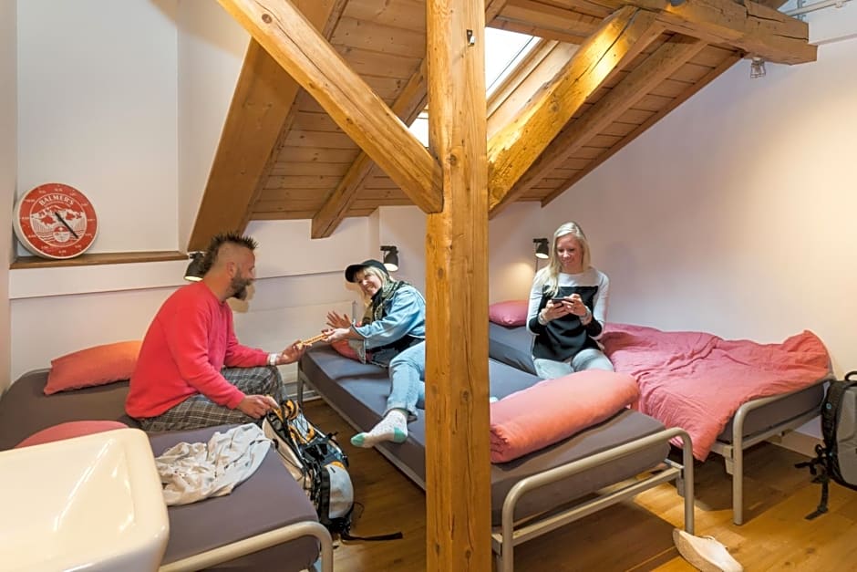 Balmers Hostel