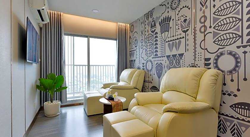 Centre Point Prime Hotel Pattaya