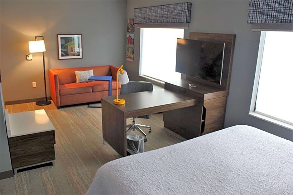 Hampton Inn By Hilton Lexington