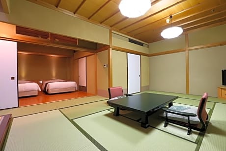 Superior Room with Tatami Area