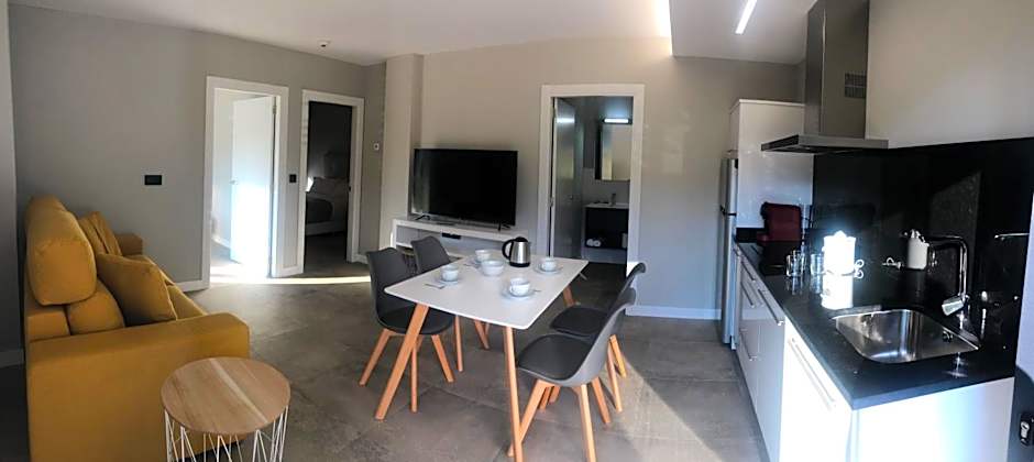 Aparthotel Ría de Lires