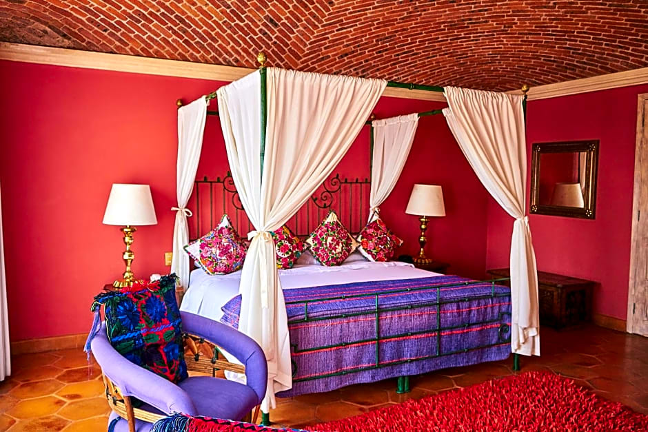 La Puertecita Boutique Hotel