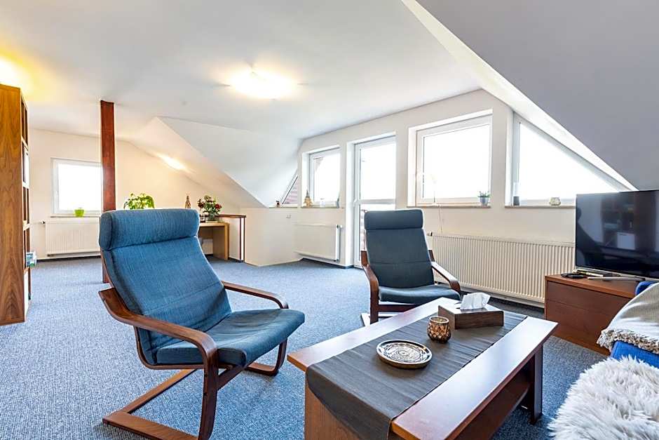 Apartmány nad Šlikovkou