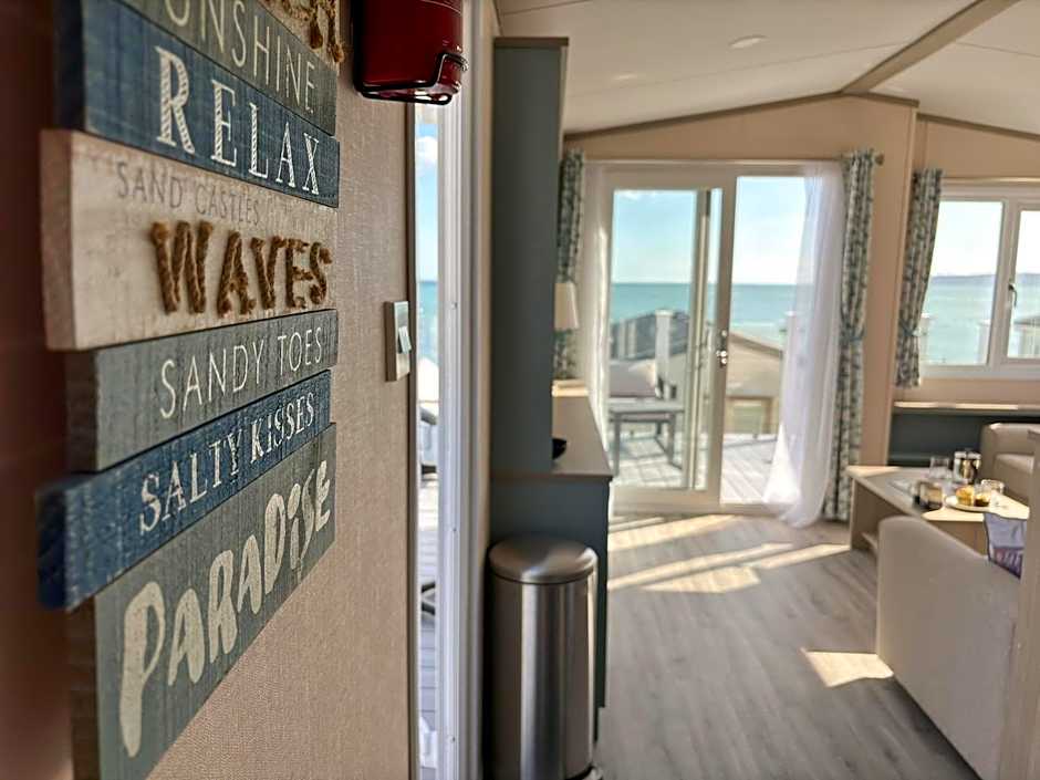 Regal Beachside pitch 22 Creek Caravan Park