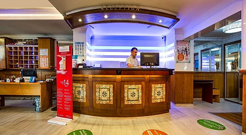 Kozan City Hotel
