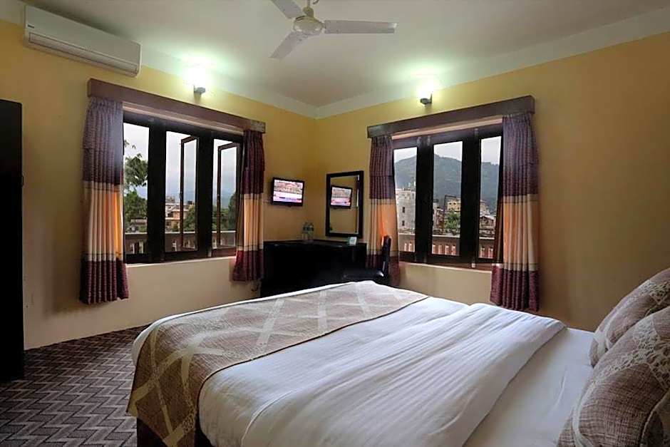 Hotel Peninsula Nepal