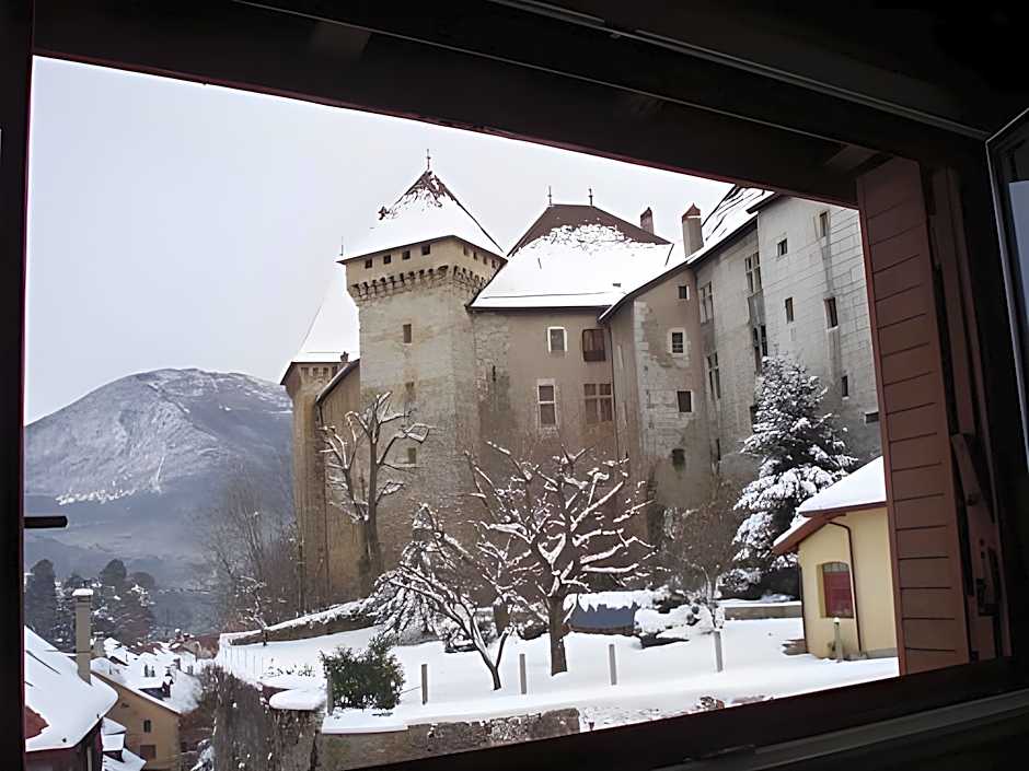 Hotel du Chateau