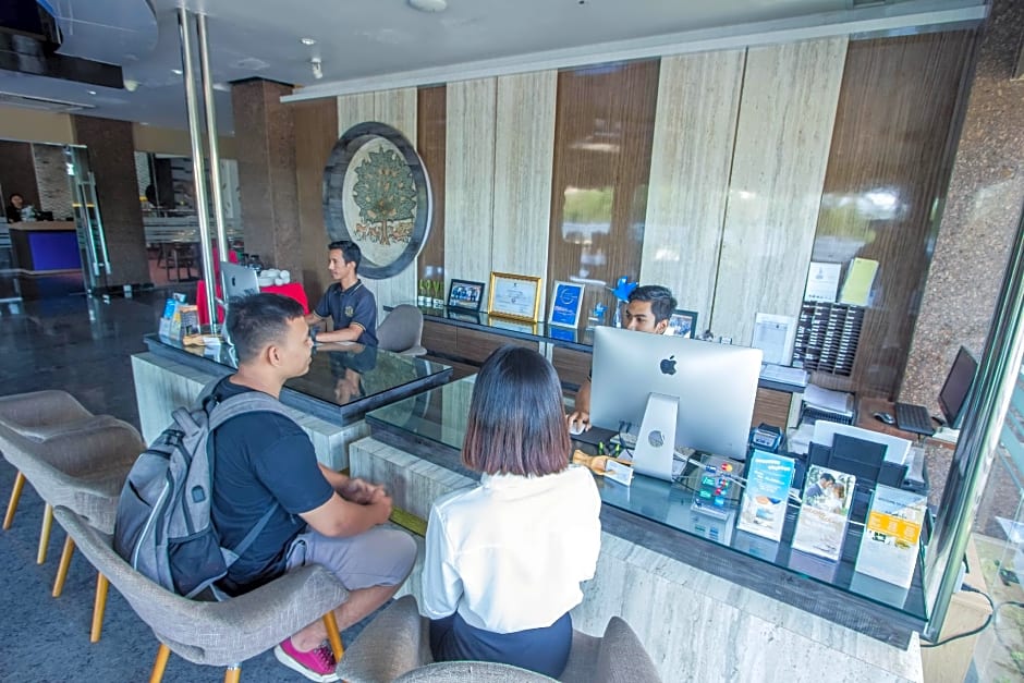 Zia Hotel Boutique Batam