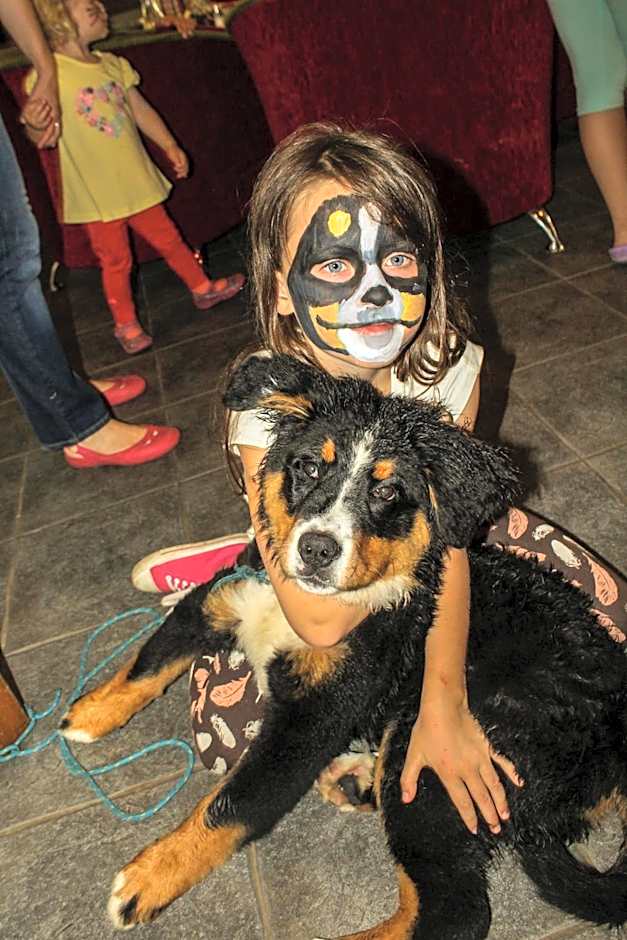 Wellness Penzion Strachan