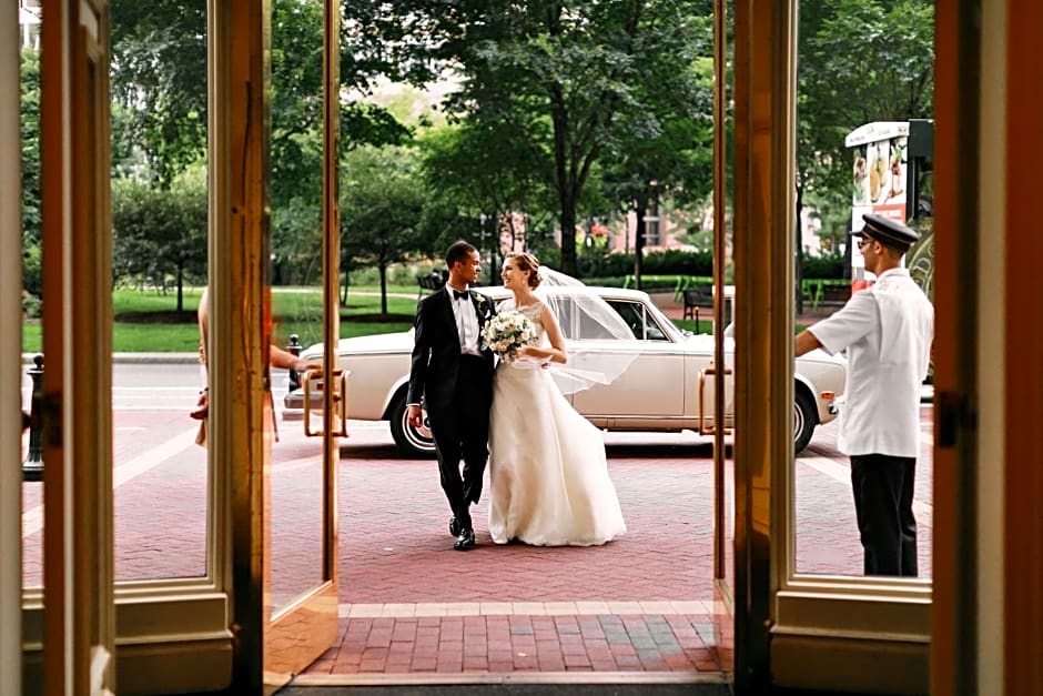 Boston Harbor Hotel