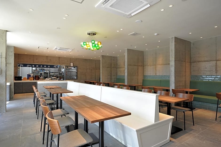 The BREAKFAST HOTEL PORTO Ishigakijima