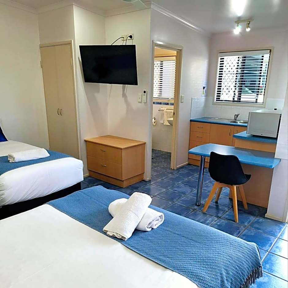 Central Studio Accommodation