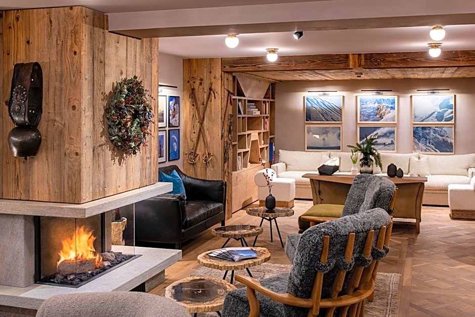 Hôtel de Verbier SUP