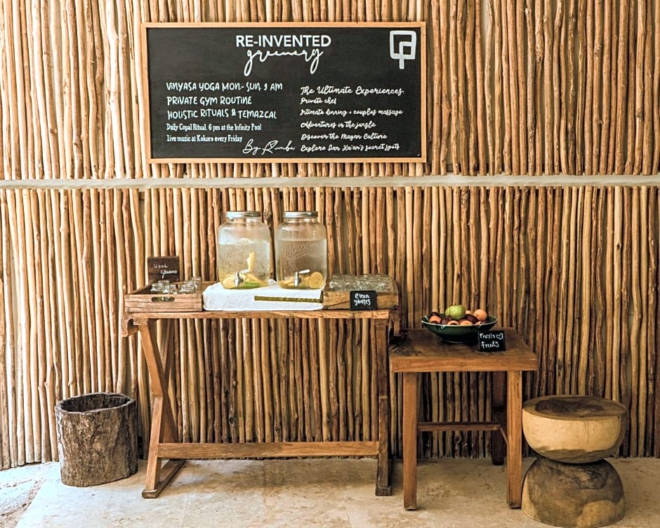 Copal Tulum Hotel
