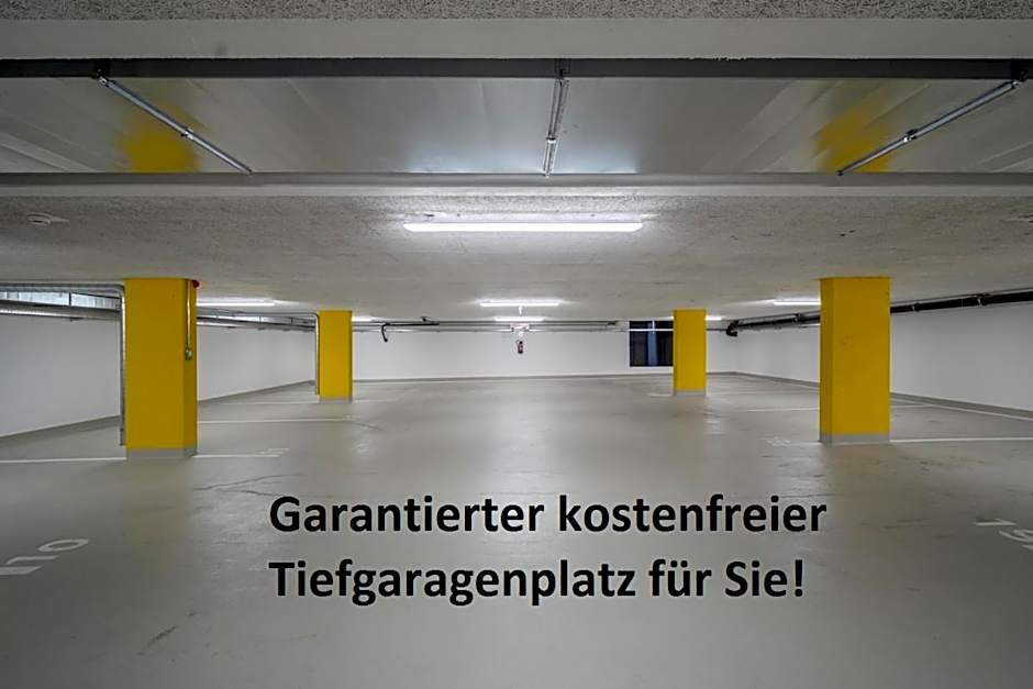 Saminapark Aparthotel