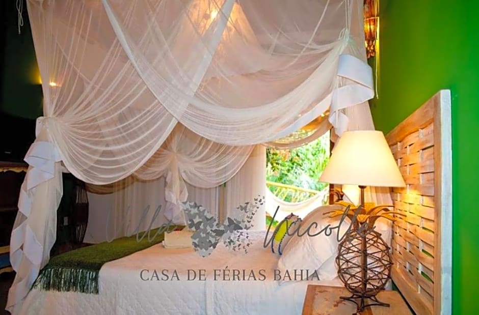 Villa Nicolle - Bahia - Praia do Espelho