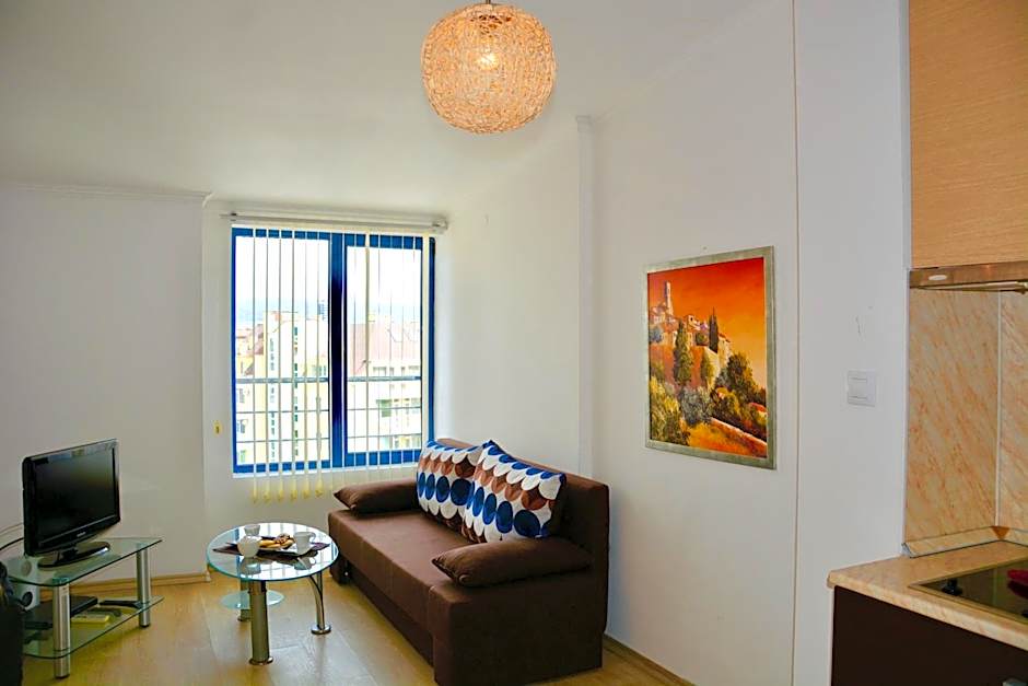 Rainbow 1 Holiday Complex