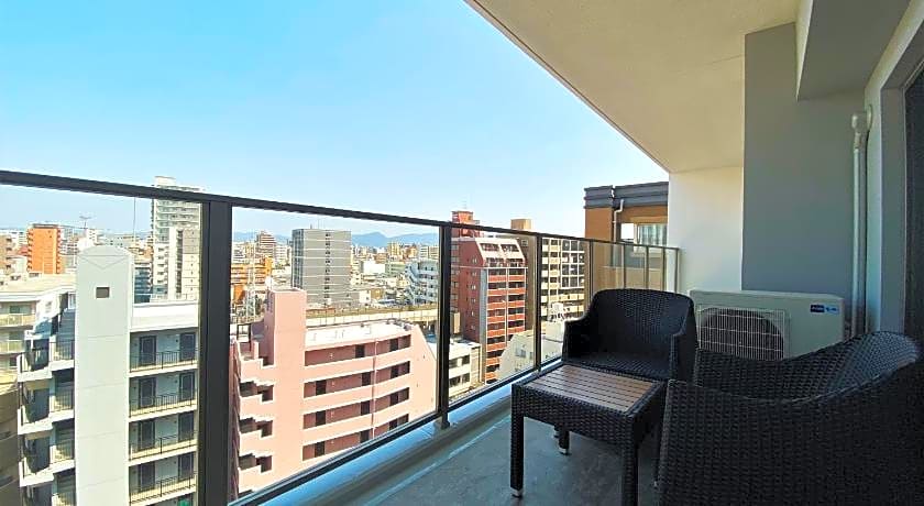 Randor Residential Hotel Fukuoka Annex