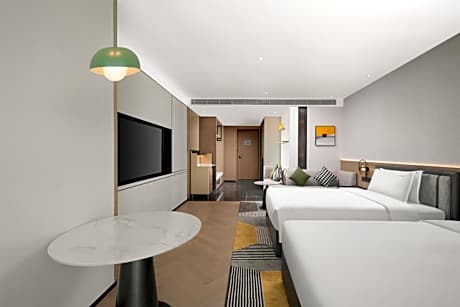 Upgraded Standard Room