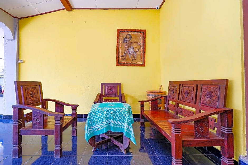 Griya Kawula Syariah by OYO Rooms – Surakarta (Solo), SD