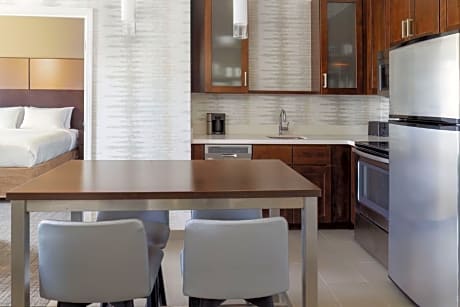 Two-Bedroom Suite - Hearing Accessible