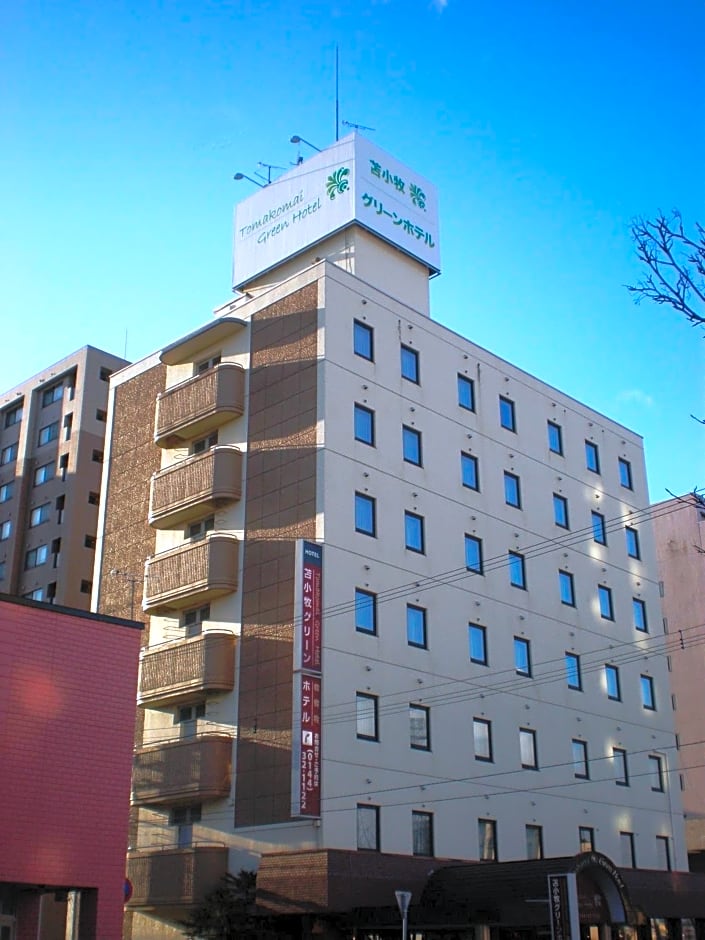 Hotel Tomakomai Green Hills