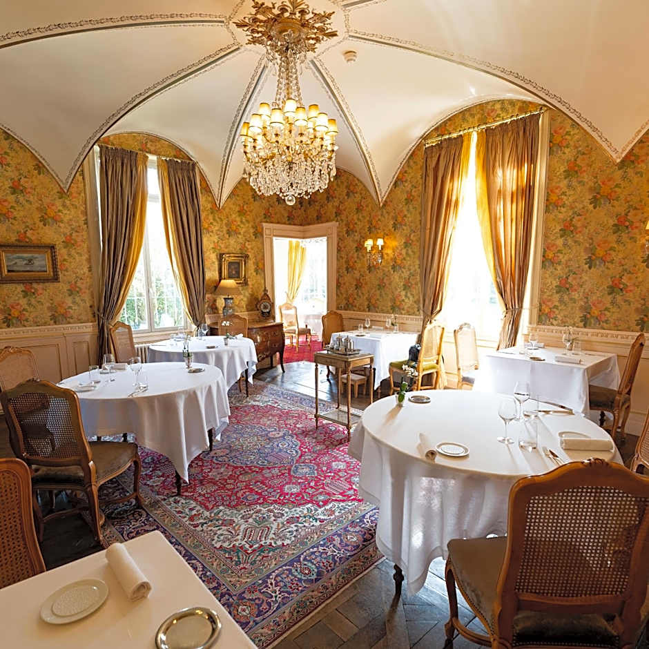 Château D'Apigné Rennes