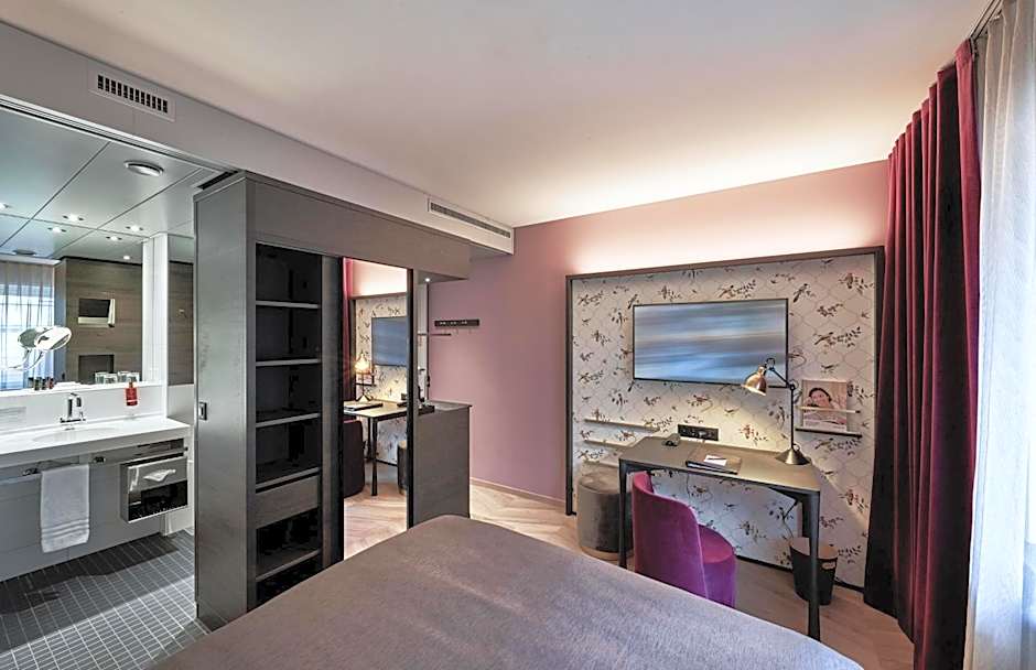 Sorell Boutique-Hotel Seefeld Zürich