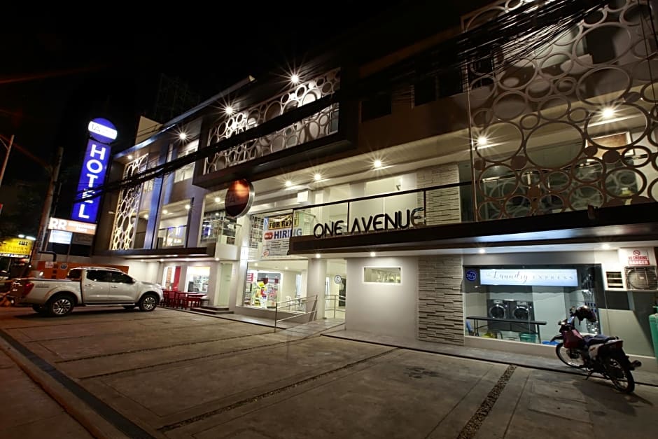 1A EXPRESS HOTEL