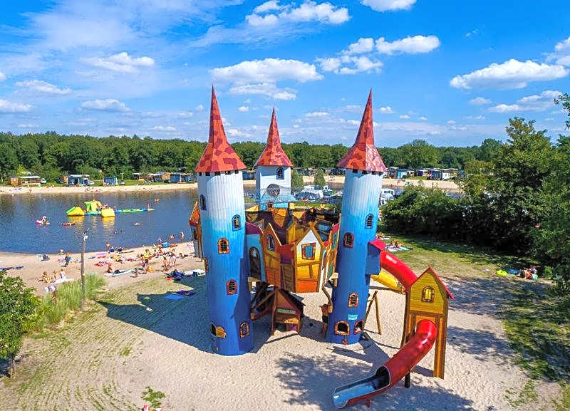 Vechtdalchalet de Berk, 5 sterrenpark Capfun Stoetenslagh