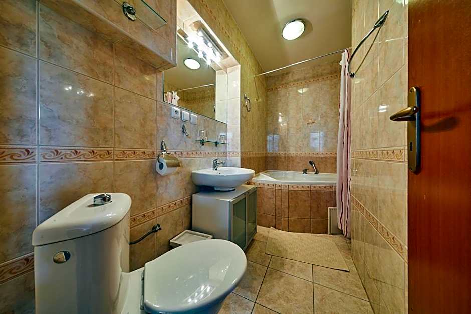 Horský hotel Žižkova bouda