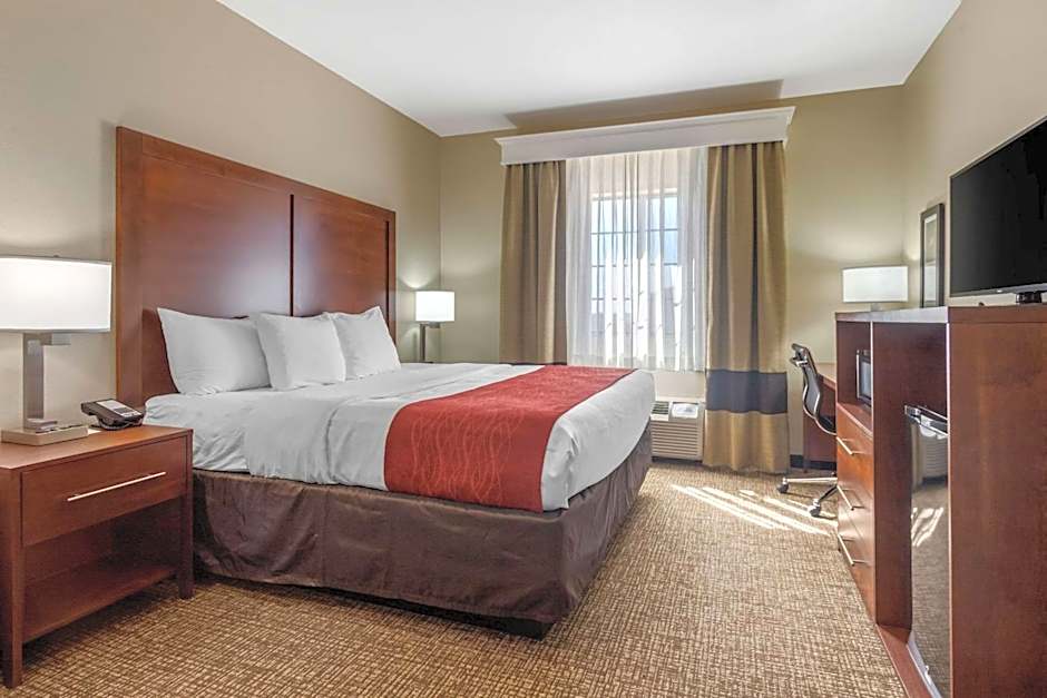 Comfort Inn & Suites Glenpool